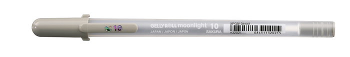 Sakura Gelly Roll Moonlight 10 Gris Cálido Claro Sakura Gelly Roll Moonlight 10 Gris Cálido Claro
